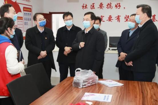 开封疫情防控